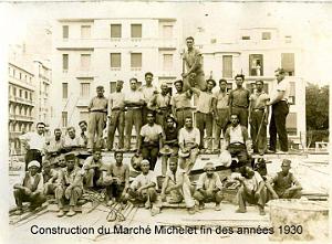 oran 1930 marche michelet